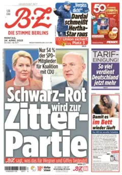 Berliner Zeitung (Tyska)