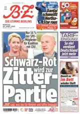 Berliner Zeitung (Tyska) 1