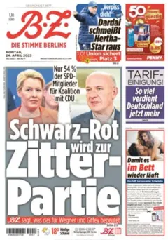 Berliner Zeitung (Tyska)