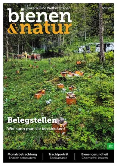 Bienen & Natur (Tyska)