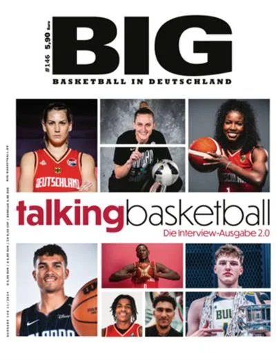 BIG Basketball (Tyska)