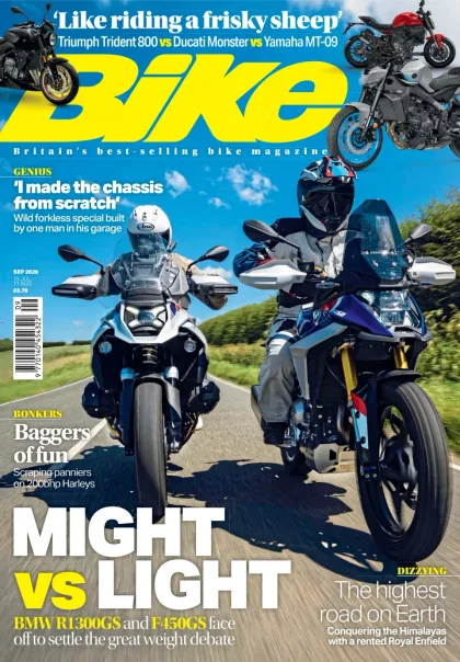 Bike Magazine