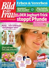 Bild der Frau (Tyska) 1