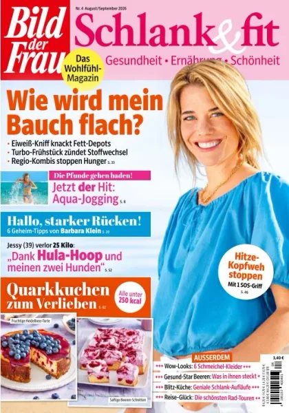 Bild der Frau - Schlank und Fit (Tyska)
