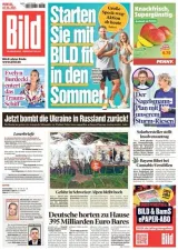 Bild (Tyska) 1