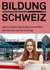 Bildung Schweiz (Tyska) 1