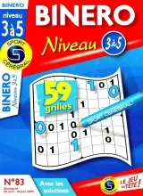 Binero level 3/5 (Franska) 1