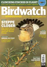 Birdwatch Magazine 1