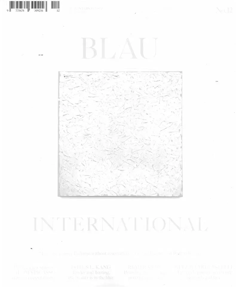 Blau International Magazine (Engelska)