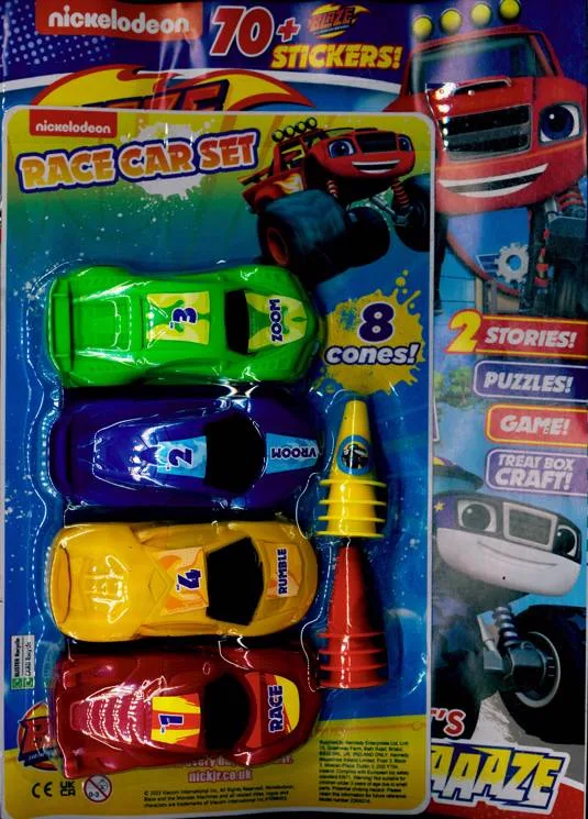Blaze Magazine