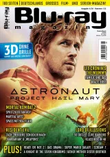 Blu-Ray Magazin (Tyska) 1