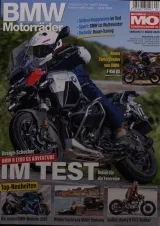 BMW Motorräder (Tyska) 1