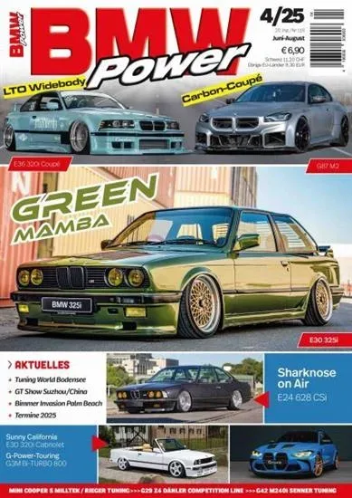 BMW Power (Tyska)