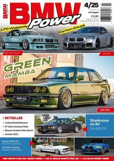 BMW Power (Tyska)
