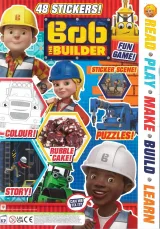 Bob the Builder Magazine 1