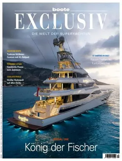 Boote Exclusiv (Tyska)