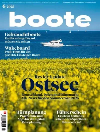 Boote (Tyska)