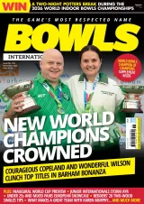Bowls International Magazine 1