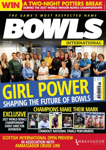 Bowls International Magazine