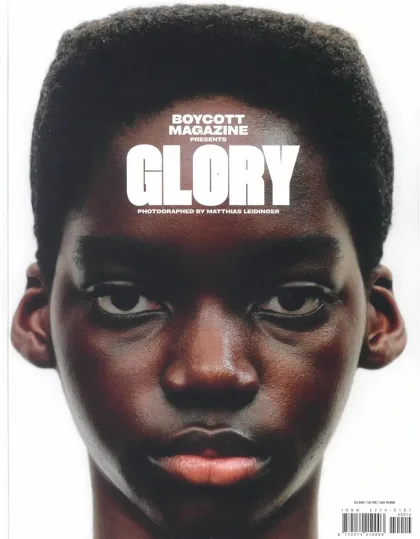 Boycott Magazine (Engelska)