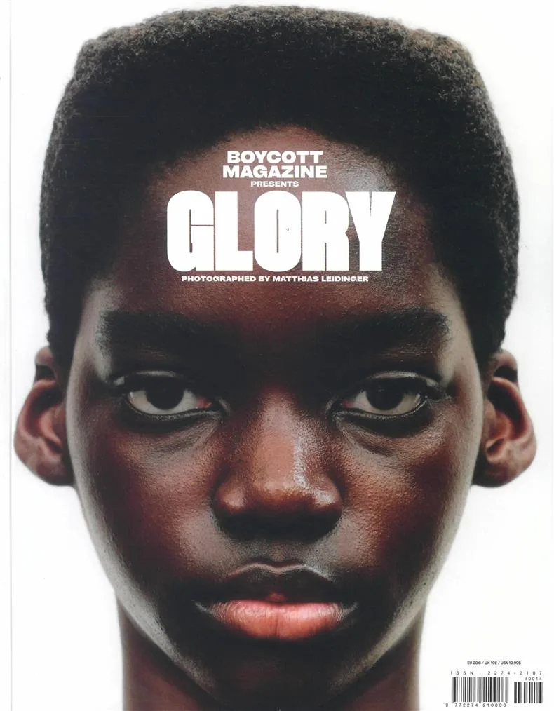 Boycott Magazine (Engelska)