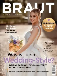 Braut & Bräutigam (Tyska)