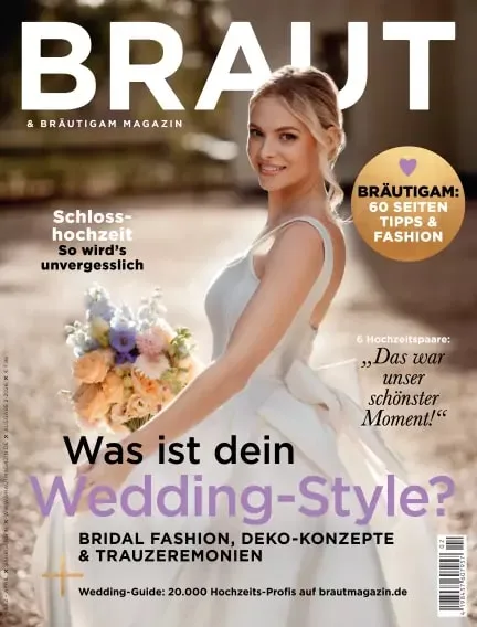 Braut & Bräutigam (Tyska)