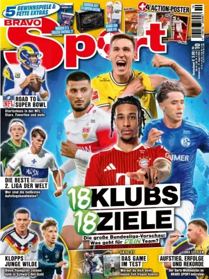 BRAVO Sport (Tyska)