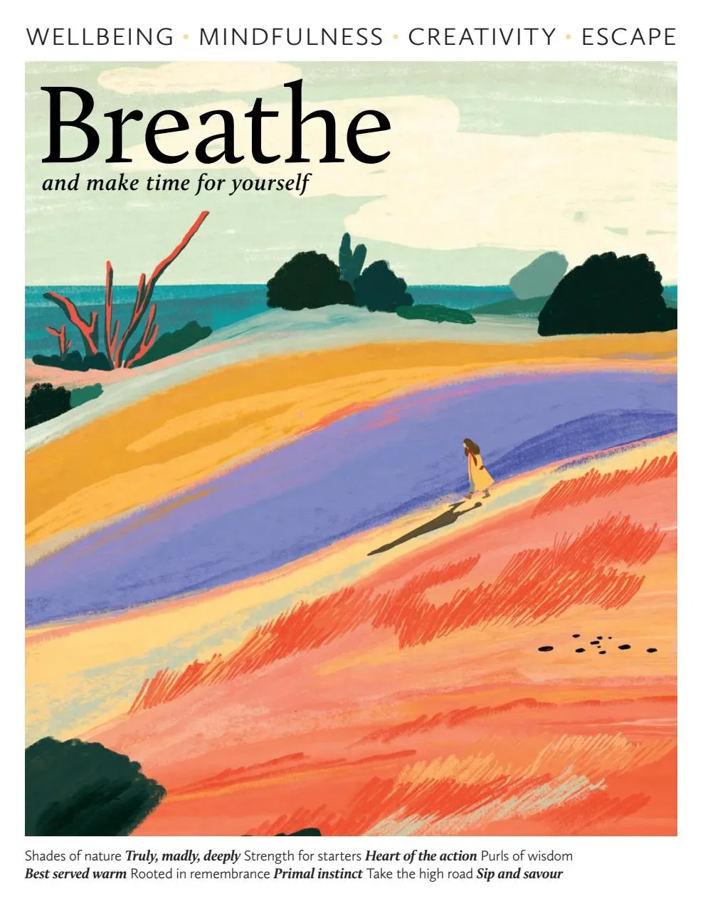 Breathe Magazine