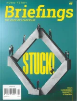 Briefings Magazine 1