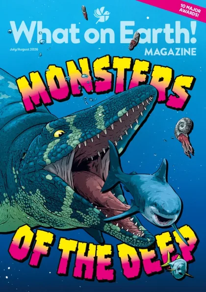 Britannica Magazine