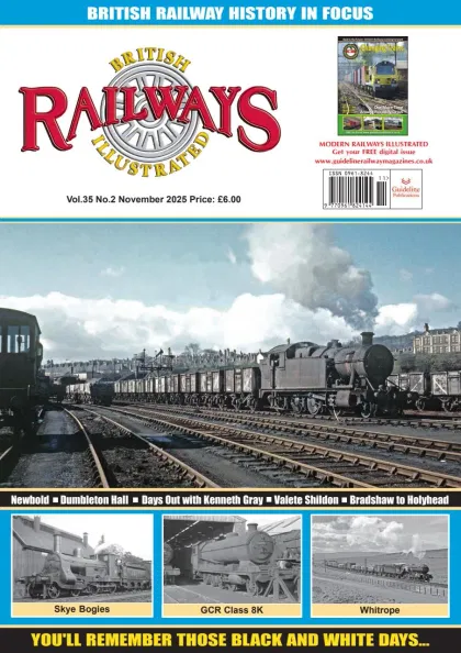 British Railways Illustrated Magazine