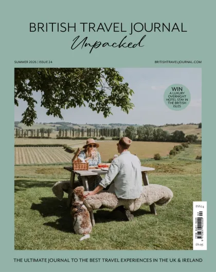 British Travel Journal