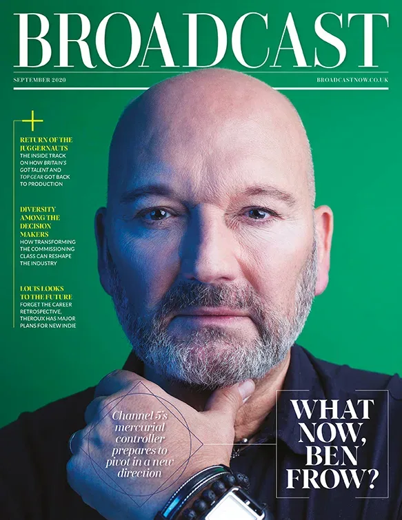 Broadcast Magazine