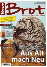 Brot Magazin (Tyska) 1