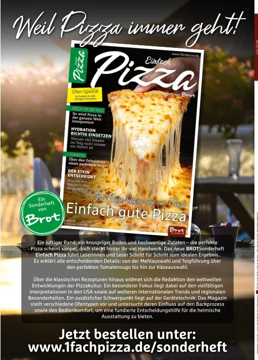 Brot Magazin (Tyska)