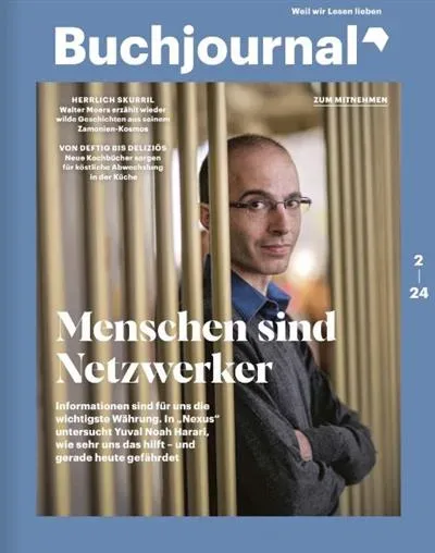 Buchjournal (Tyska)