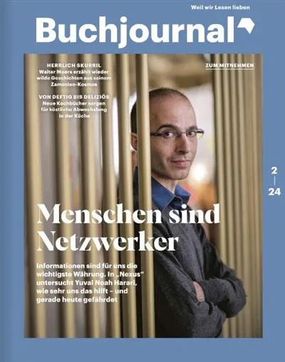 Buchjournal (Tyska)