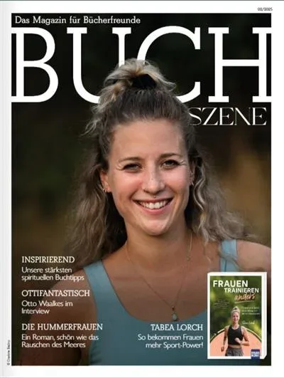 Buchszene (Tyska)