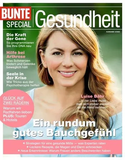 Bunte Gesundheit (Tyska)