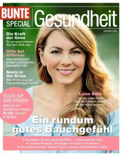 Bunte Gesundheit (Tyska)