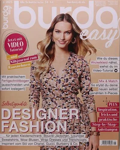 Burda easy (Tyska)