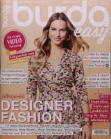 Burda easy (Tyska) 1