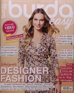 Burda easy (Tyska)
