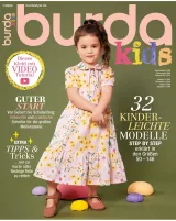 Burda Kids (Tyska) 1