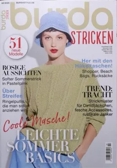 Burda Stricken (Tyska)