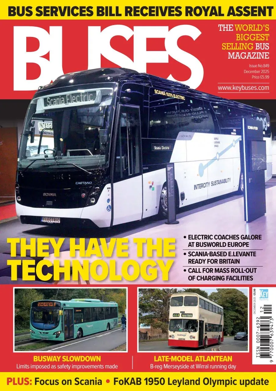 Buses Magazine