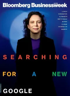 Bloomberg Businessweek Magazine