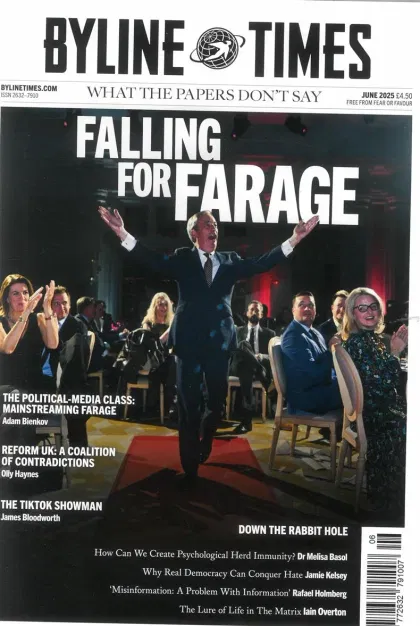 Byline Times Magazine