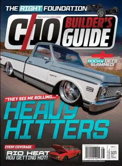 C10 Builders Guide Magazine
